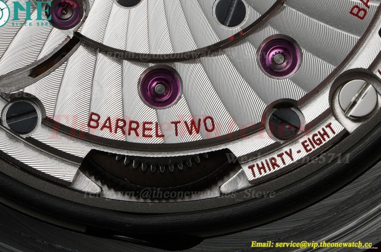 Blk Clone Planet CER V2 Ocean Super VSF A8906 R 45.5mm NY Black Deep 0315